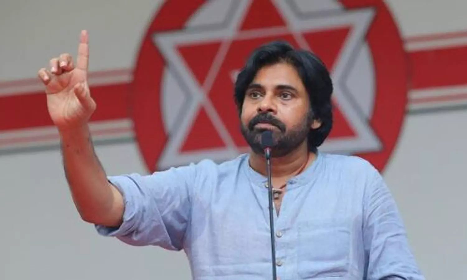 JSP candidate Mandali Buddha Prasad from Avanigadda replaced by Pawan Kalyan in Railway Kodur