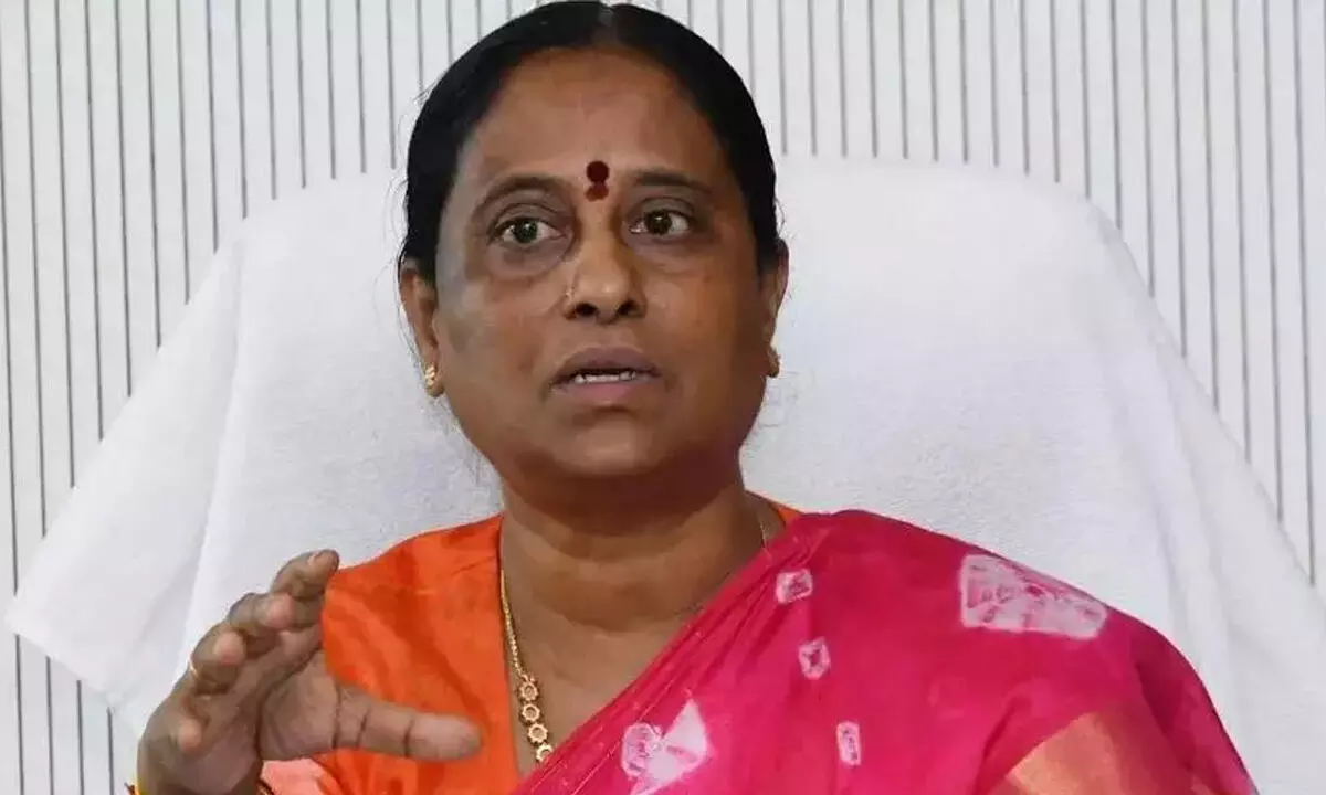 Konda Surekha shows unwavering confidence in Congress' significant win in Medak