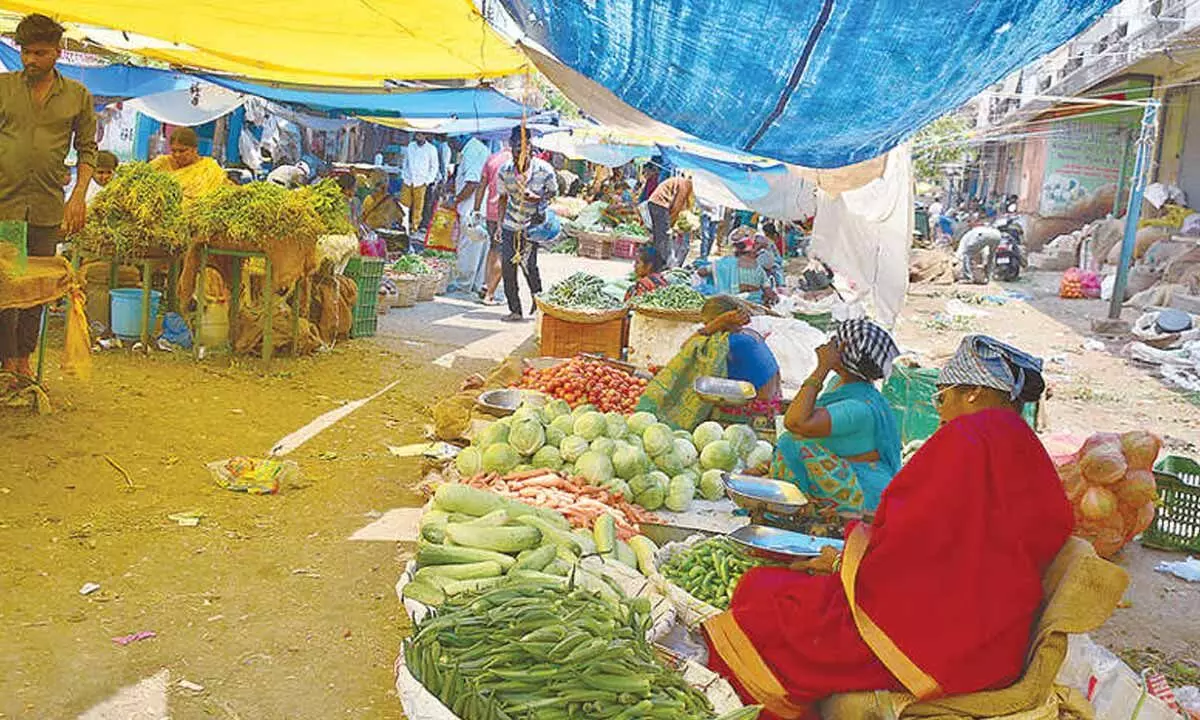 Temperatures in Telangana expected to range between 41 and 43 degrees