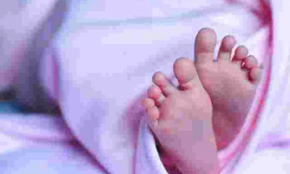 Tragic death of toddler who fell from 2nd floor of building in Kachiguda