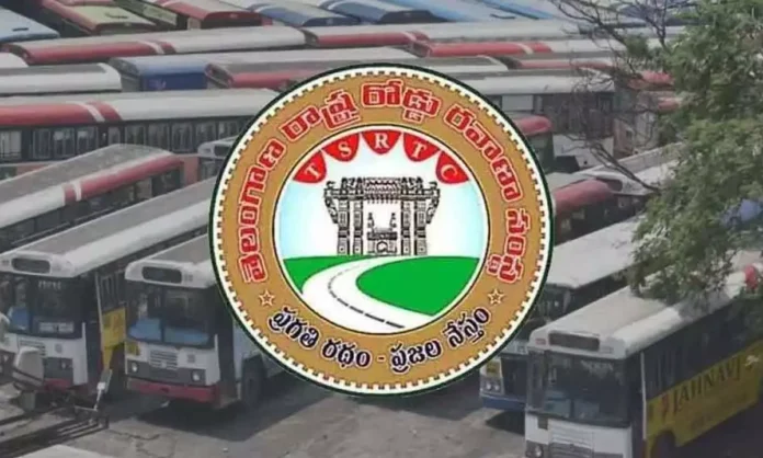 TSRTC to cut back bus services from noon to 4 pm