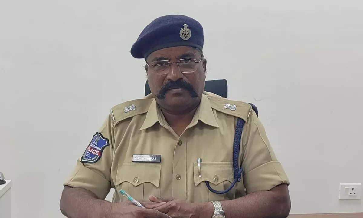 Additional SP Rameshwar appointed to head newly formed She Team for women.