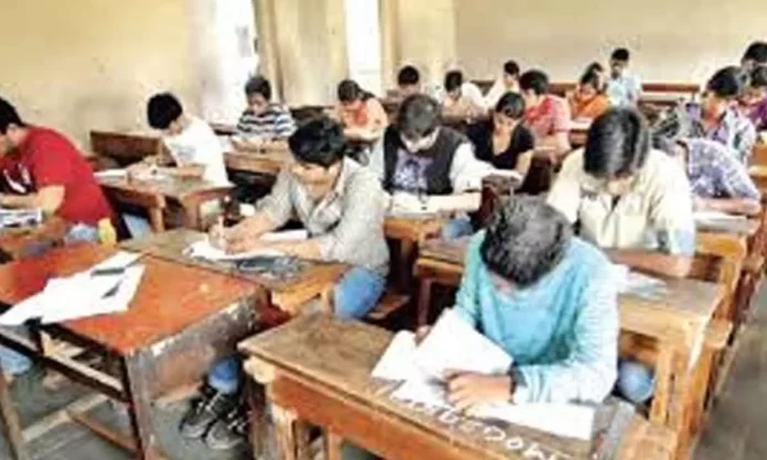 Advanced supplementary exams for SSC to be held from June 3