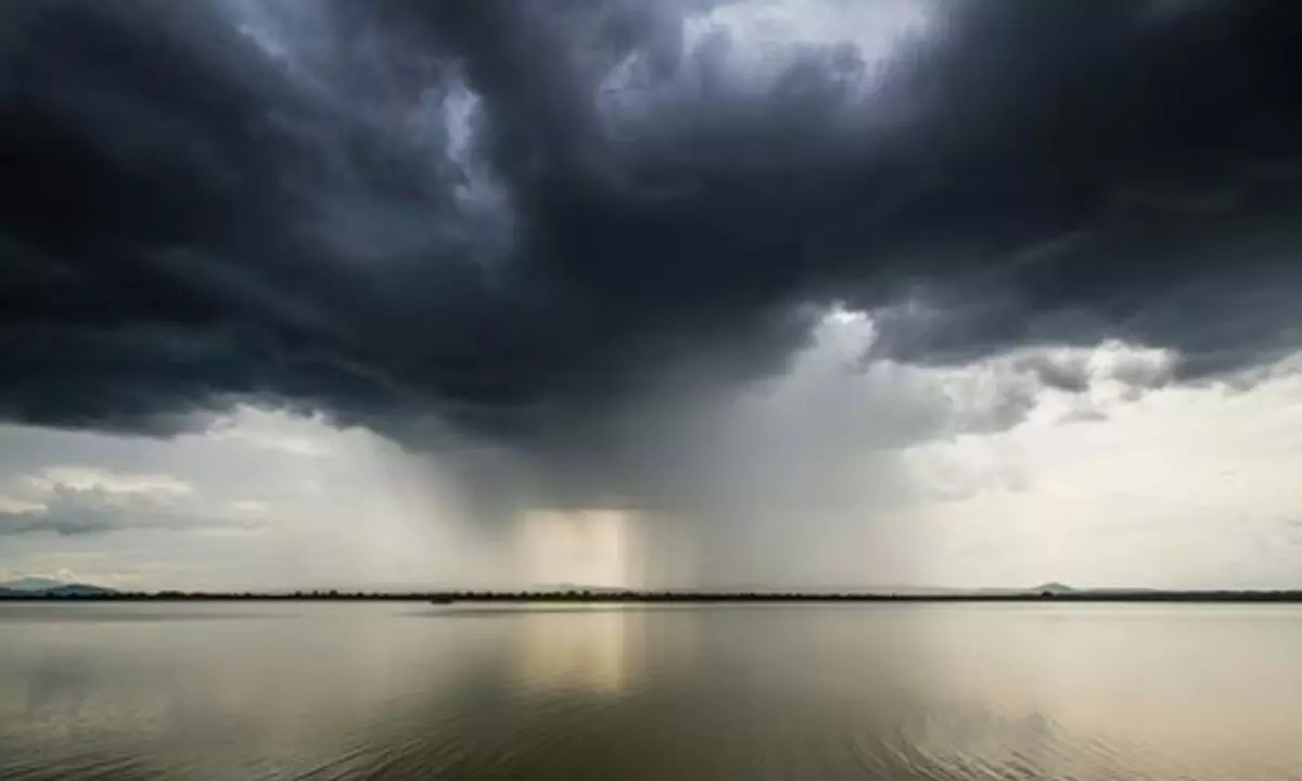 Andaman to be hit by Southwest Monsoon in 4 days, Rainfall anticipated in Telugu States