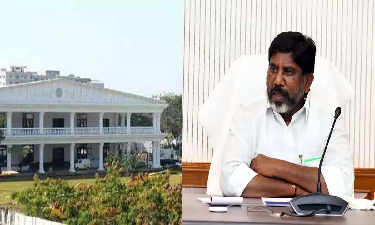 Bomb Threat at Deputy CM's Residence and Nampally Courts in Hyderabad