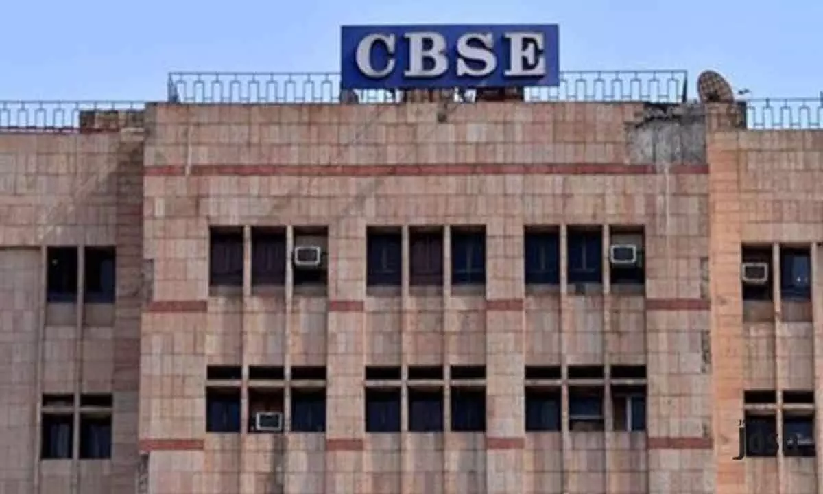 CBSE's Vijayawada region ranks second nationwide