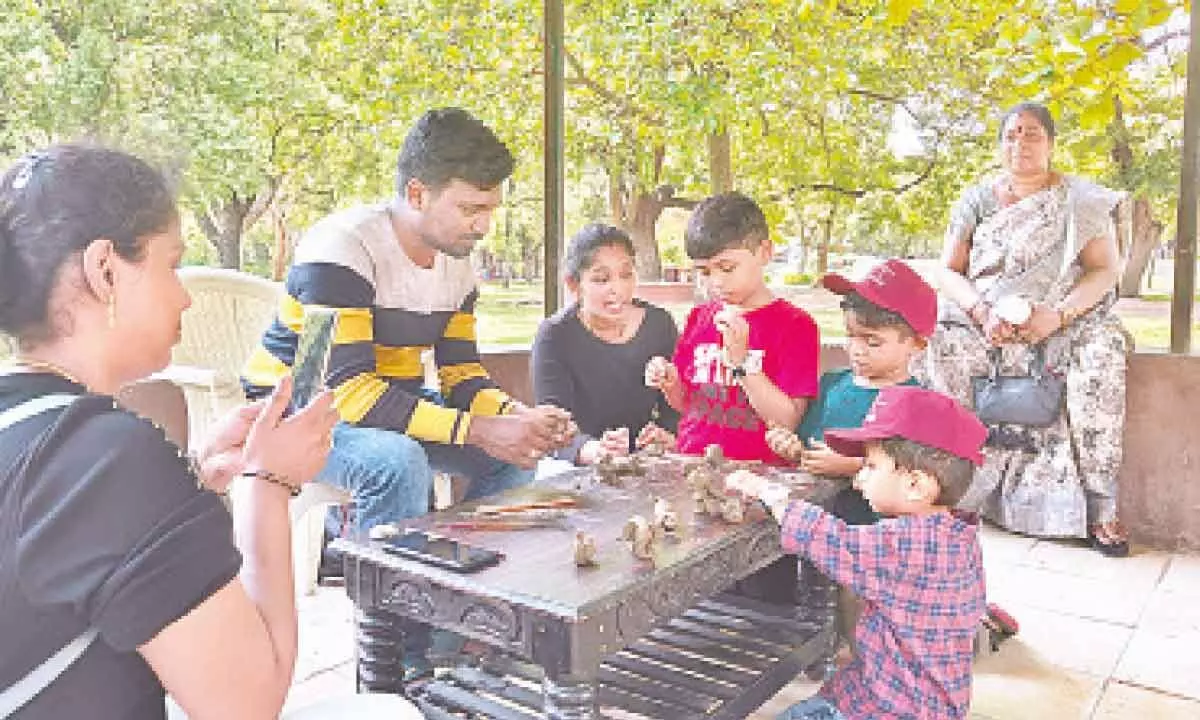 Celebration of International Biodiversity Day at Zoo Park