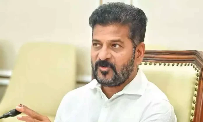 CM Revanth calls on party members to secure win in MLC by-election