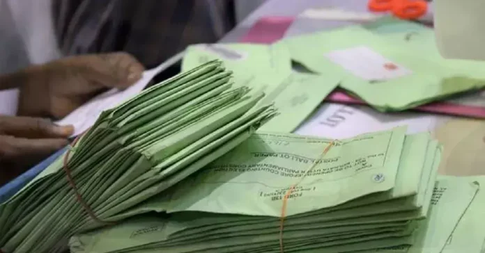 Confusion over counting as AP receives record 5,39,189 postal ballots