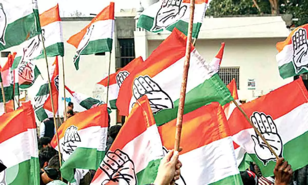 Congress faces challenges with caste census in Panchayat polls