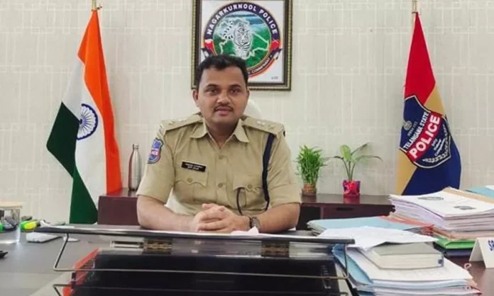 District SP Gaikwad Vaibhav Raghunath to oversee public auction of scrapped bikes