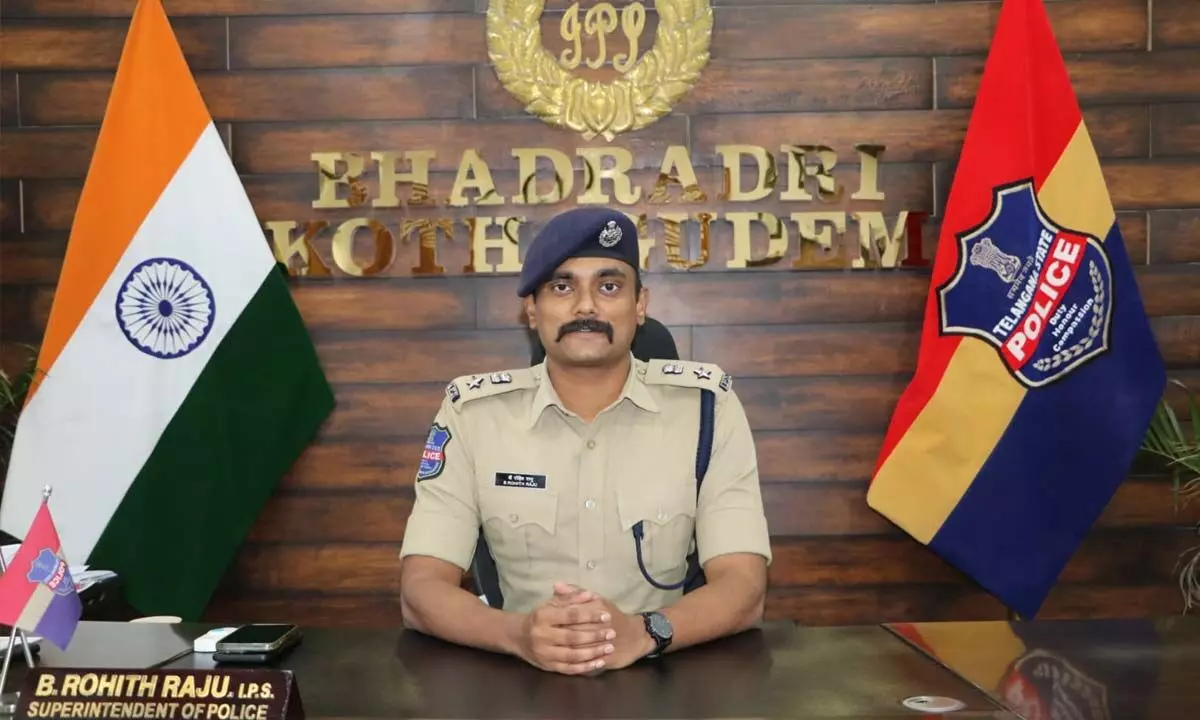 District SP Rohit Raju IPS warns of severe consequences for selling fake seeds