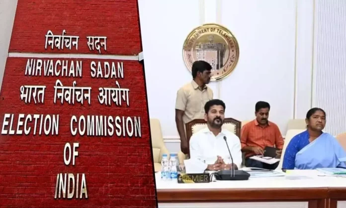 EC grants approval for Telangana Cabinet meeting with restrictions