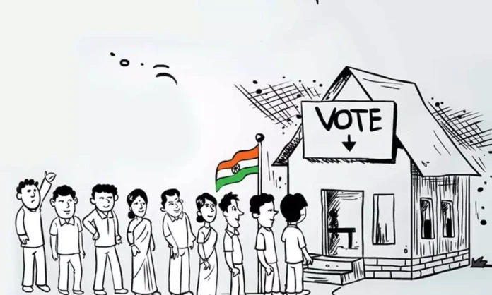 ECI approves 13 documents as valid voter identification, eliminating the need for voter IDs