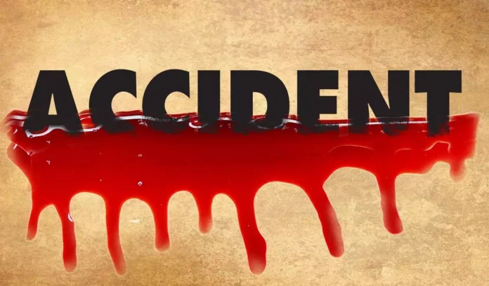 Fatal Crash on Srisailam-Hyderabad Main Road Claims Three Lives