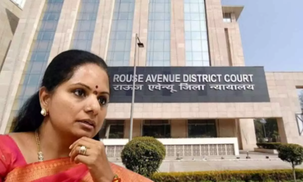 Final Decision on MLC Kavitha's Bail Request Postponed; Judgment to be Issued on the 6th of the Month