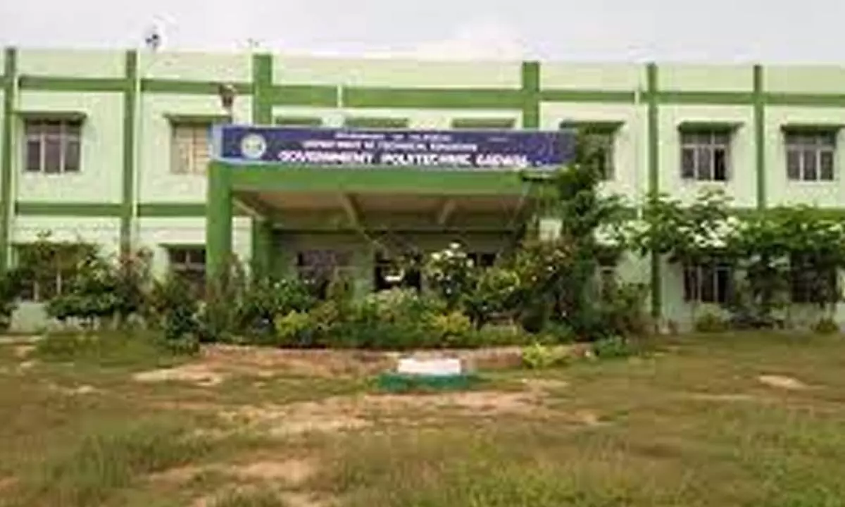 Government Polytechnic College Principal assures all preparations are in place for POLYCET