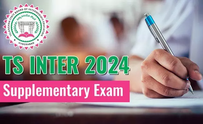 Hall Tickets for Telangana Intermediate Advanced Supplementary Examinations Now Available