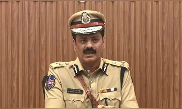 Hyderabad Police instructed to ensure peaceful elections
