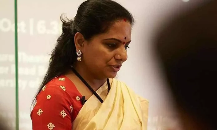 Kavitha's bail petition to be heard by Delhi HC on May 27