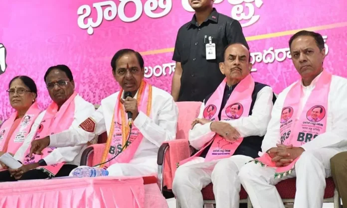 KCR's aspiration to become Prime Minister