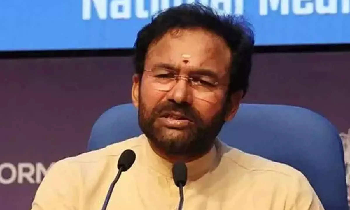 Kisan Cong calls on Kishan Reddy to ensure central funds for Telangana