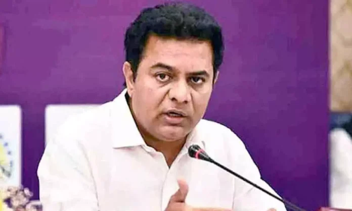 KTR predicts Congress will only secure one seat in Telangana
