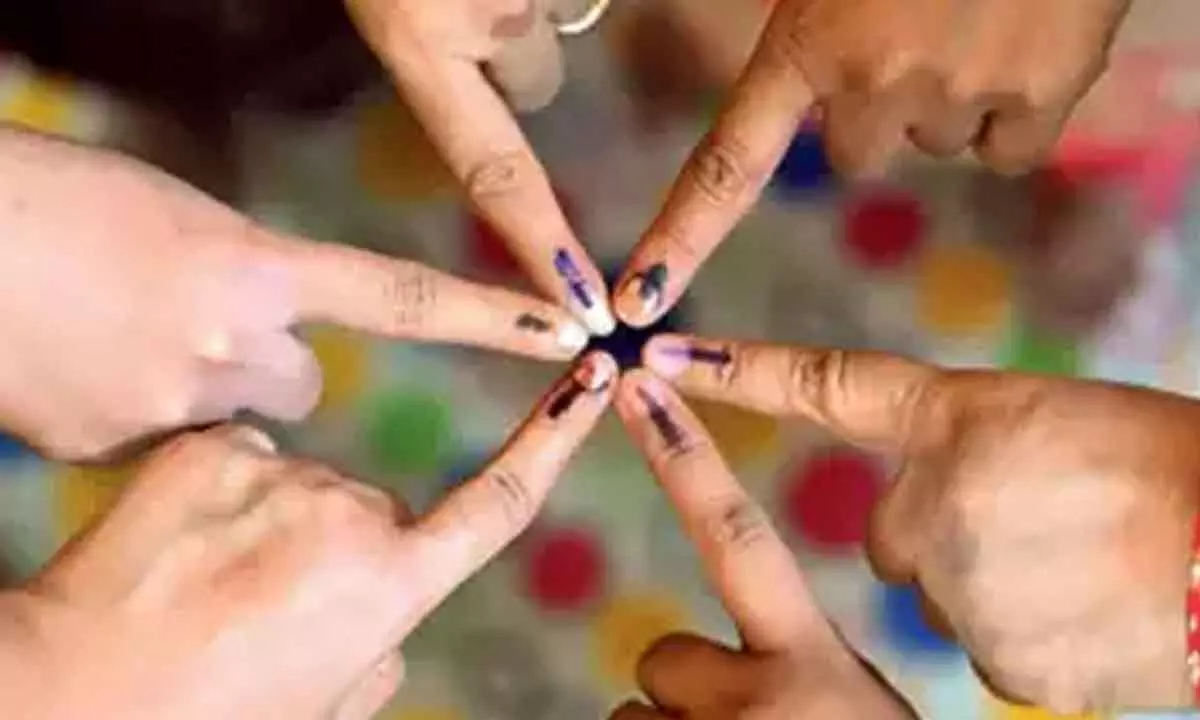 Low Voter Turnout in the Old City of Hyderabad