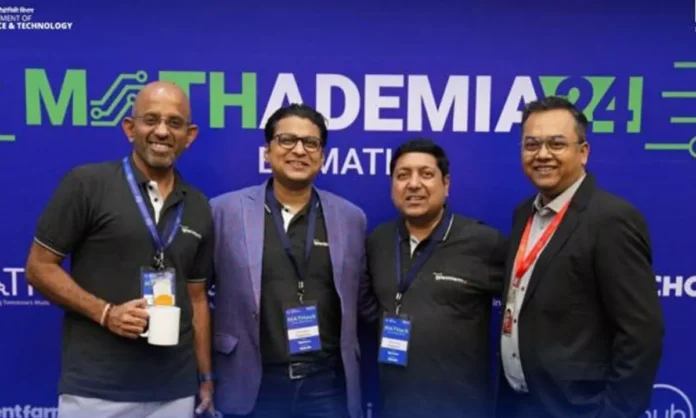 Mathademia- 24 organized by MATH in Hyderabad