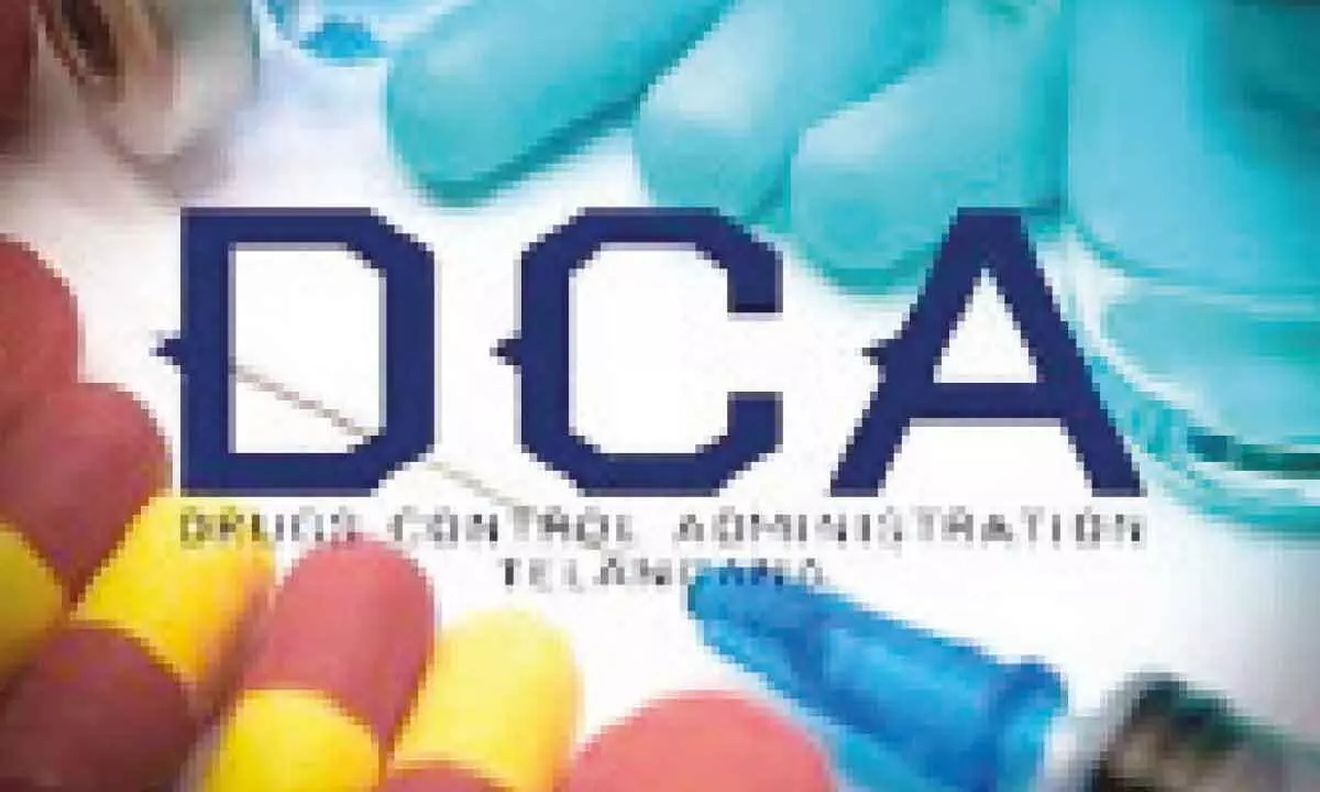 "Mislabeled Medicines Seized by DCA"