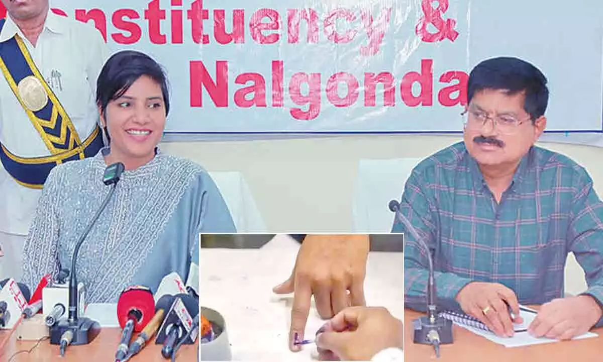 Nalgonda Officials Prepare for MLC Bypoll