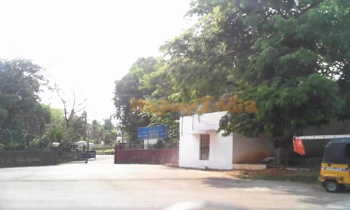 New Address for Telangana Chief Minister's Camp Office