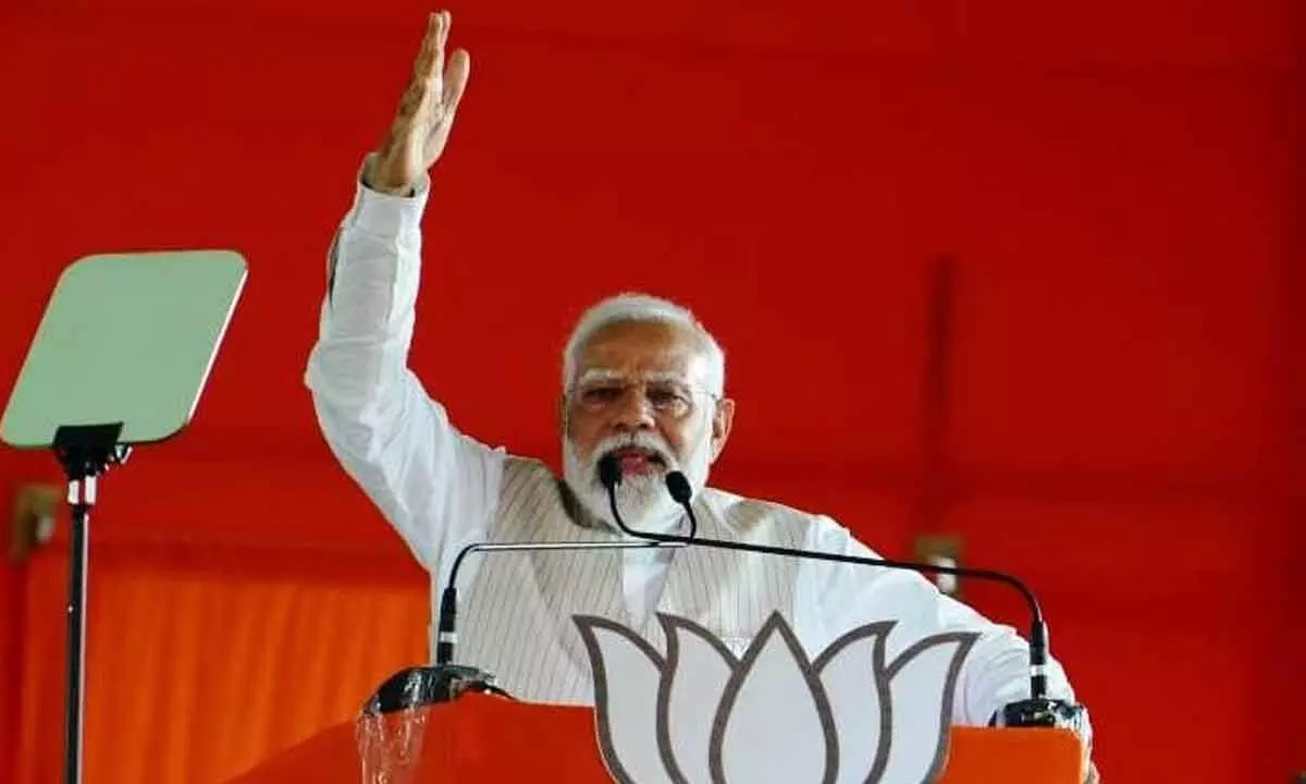 PM Modi rules out Muslim quota as long as he is alive