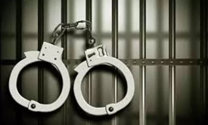 Police in Hyderabad apprehend two cyber fraudsters