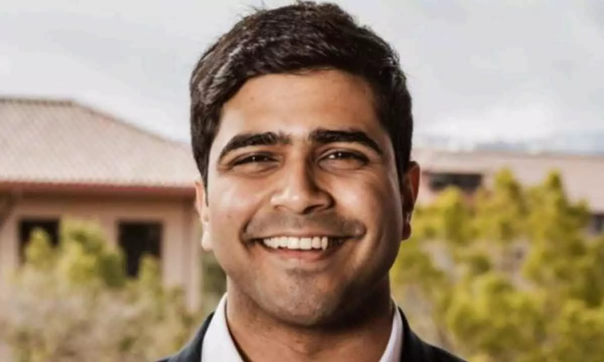 Rahul Penumaka from Hyderabad Chosen as Knight-Hennessy Scholar at Stanford University