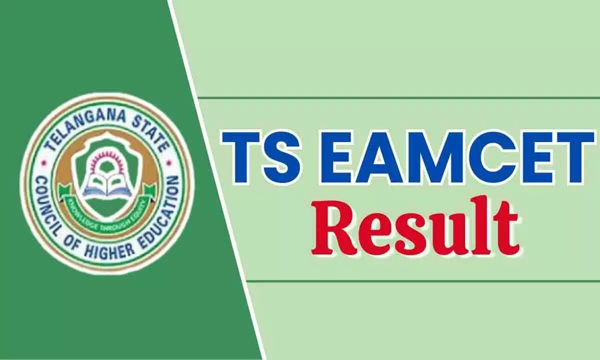 Results for TS EAPCET 2024 have been announced