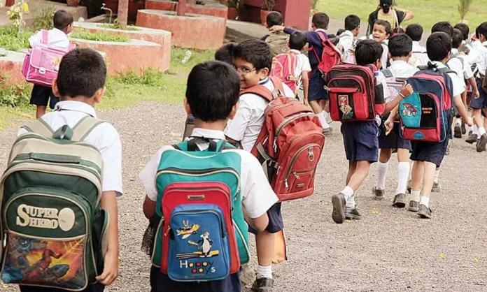 Schools in Telangana set to reopen on June 12