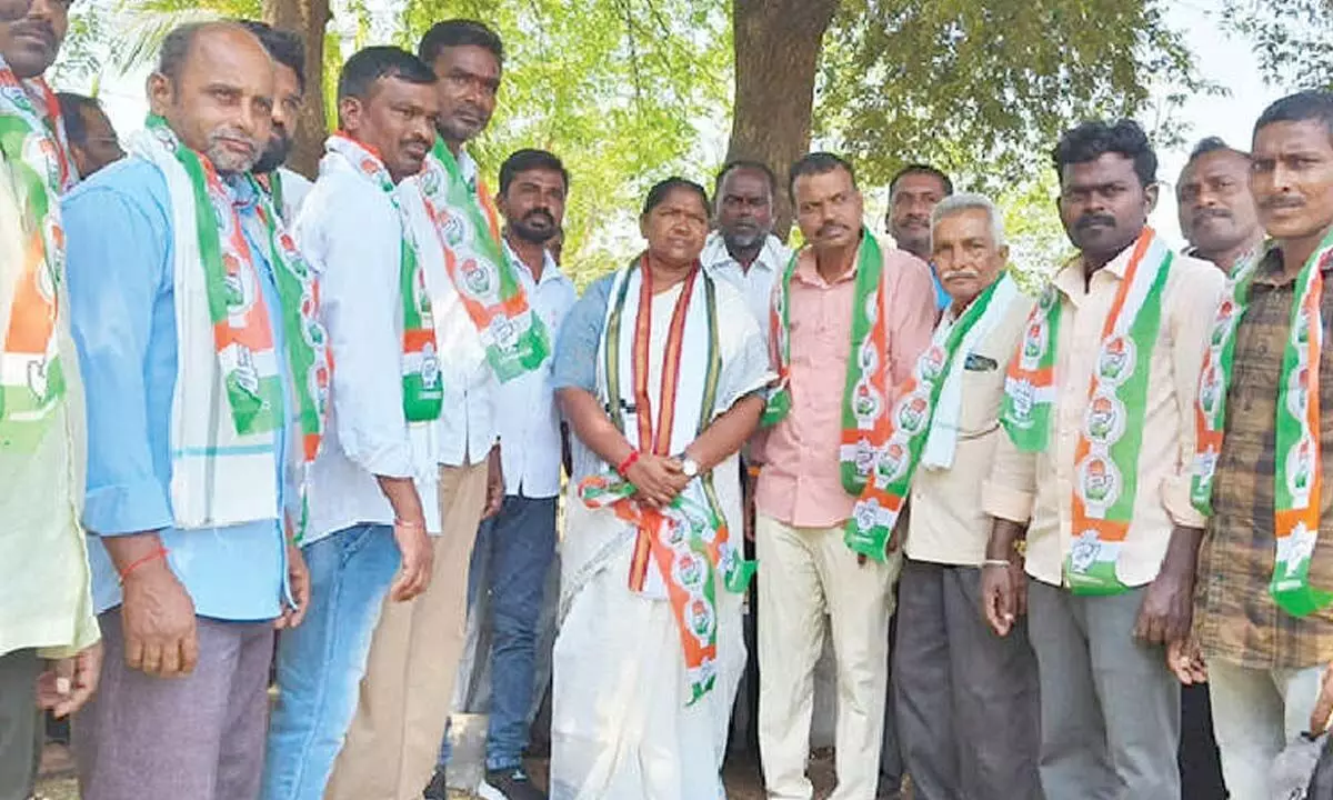 Seethaka says Congress is essential for country's development