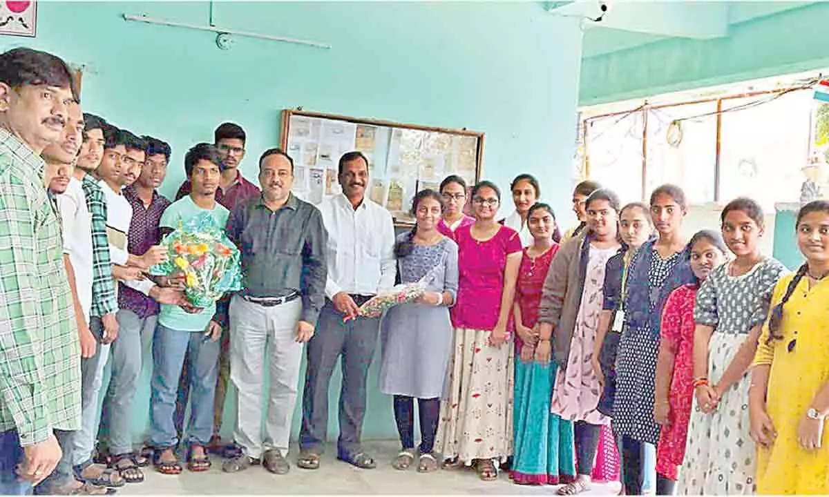 Students from Resonance achieve top ranks in EAPCET