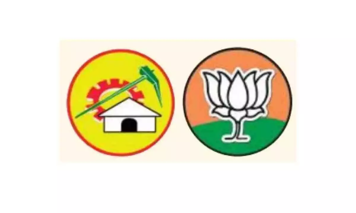 TDP transfers its voter support to BJP in Telangana