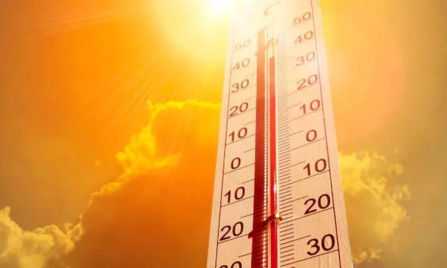 Telangana and Andhra Pradesh to experience severe heatwave over the next three days