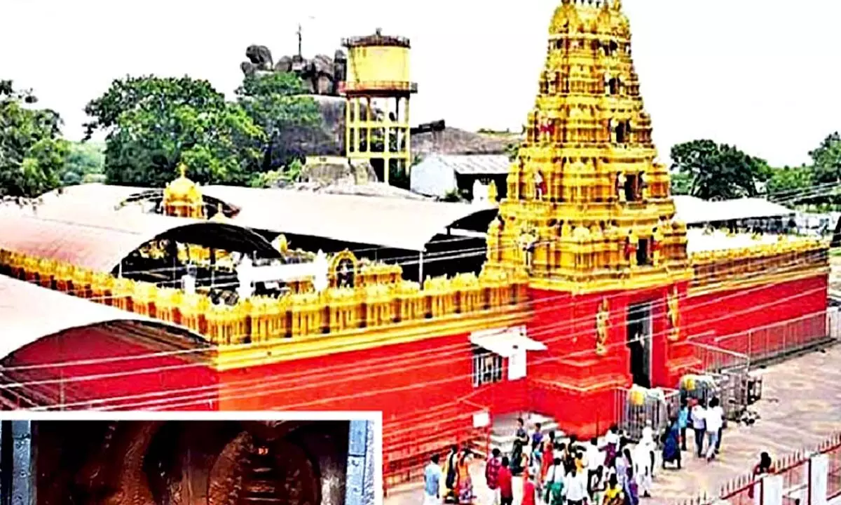 The Sacred Legacy of Kondagattu Anjaneyaswamy Temple