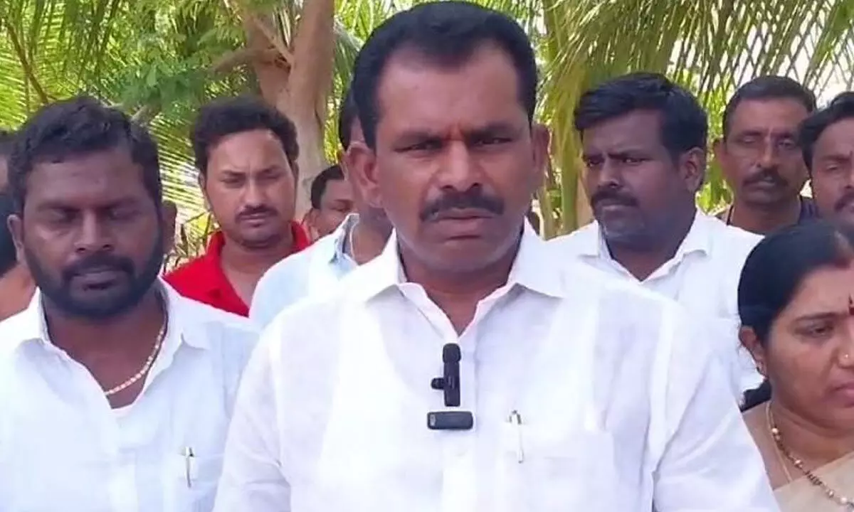 Thudi Megha Reddy expresses confidence in Congress winning 14 MP seats in Telangana