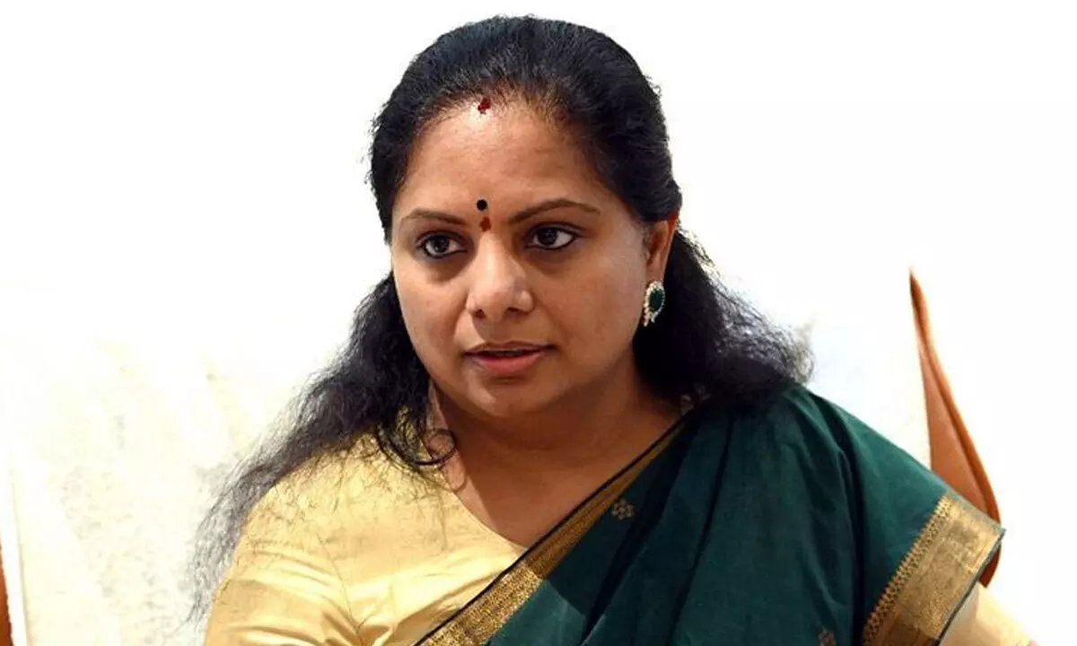 Today, Delhi Court to decide on Kavitha's bail plea