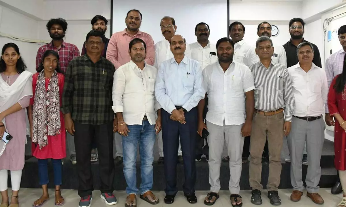 Vaktha Public Speaking Programme Concludes after 2 Days on HMTV