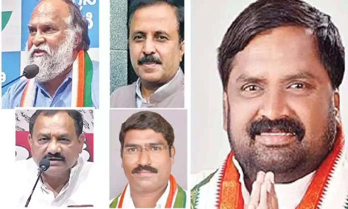 Who will succeed Revanth as the top leader of TPCC? Competition for the position begins within State Congress