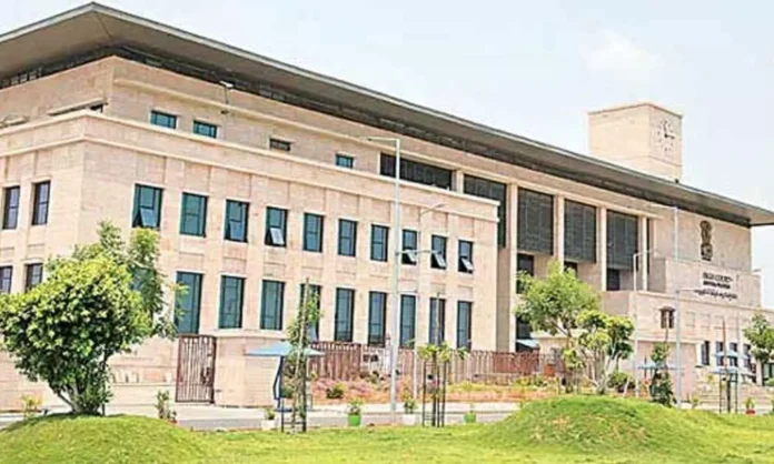 YCP files lunch motion petition in High Court challenging 'Postal Ballot' Rules