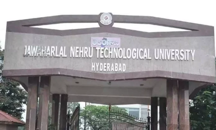 Applications invited by JNTUH for 5-year courses