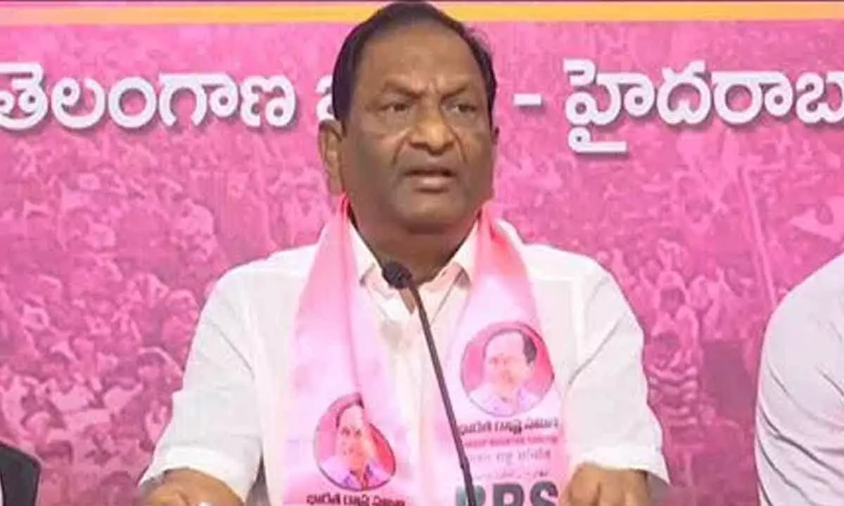 BRS erasing KCR's influence in the State: Revanth