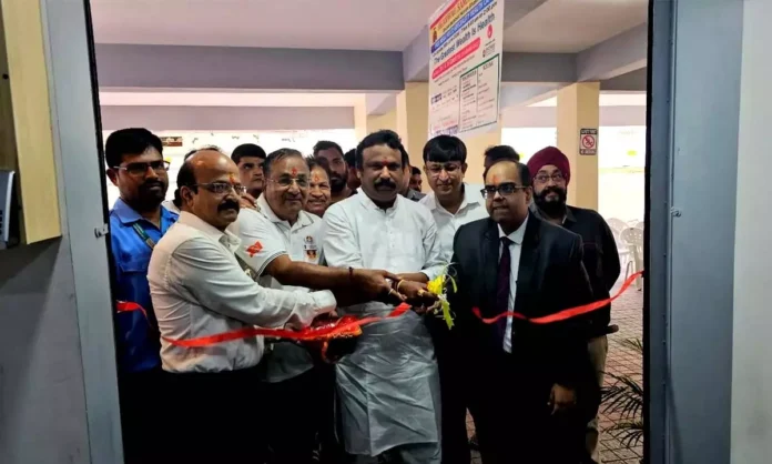 Endo-Rite Multi Specialty Center in Vasavi Nagar Hosts Free Medical Camp